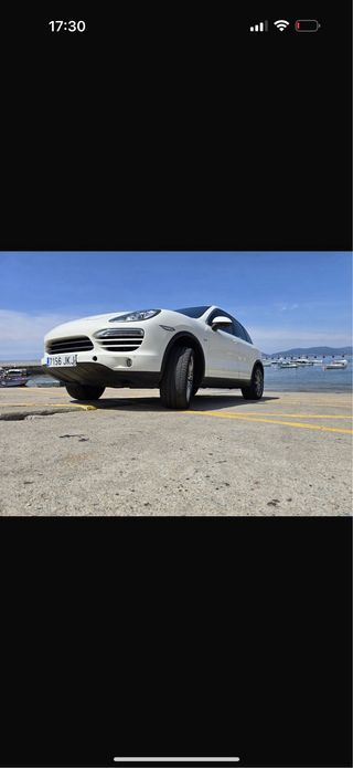 Porsche Cayenne 2013
