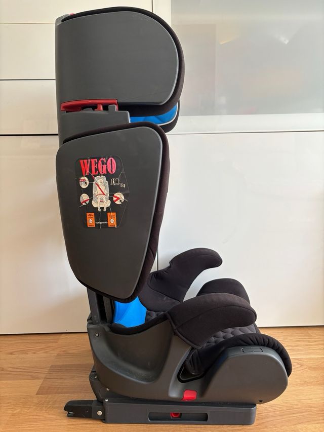 Seggiolino auto Klippan Wego