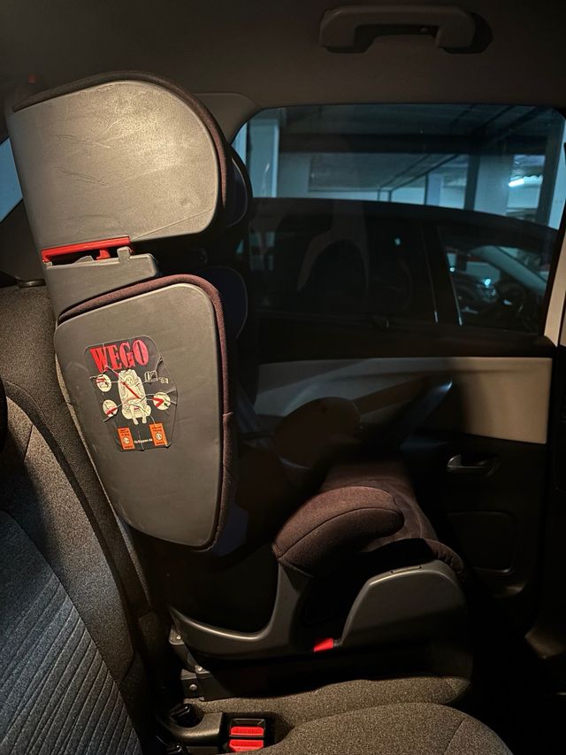 Seggiolino auto Klippan Wego