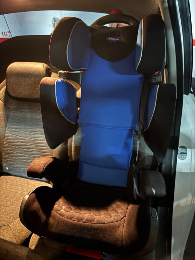 Seggiolino auto Klippan Wego