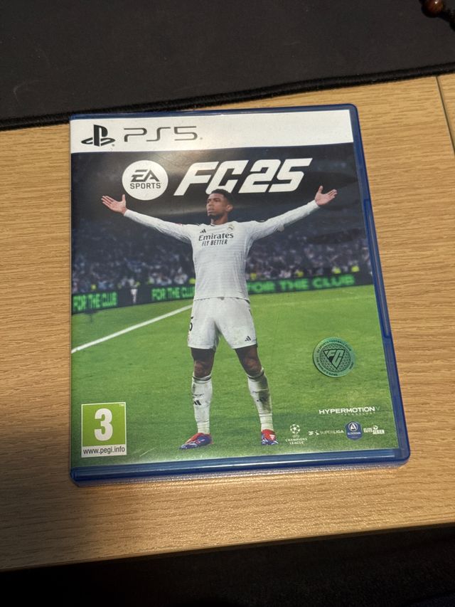 FC 25 PS5