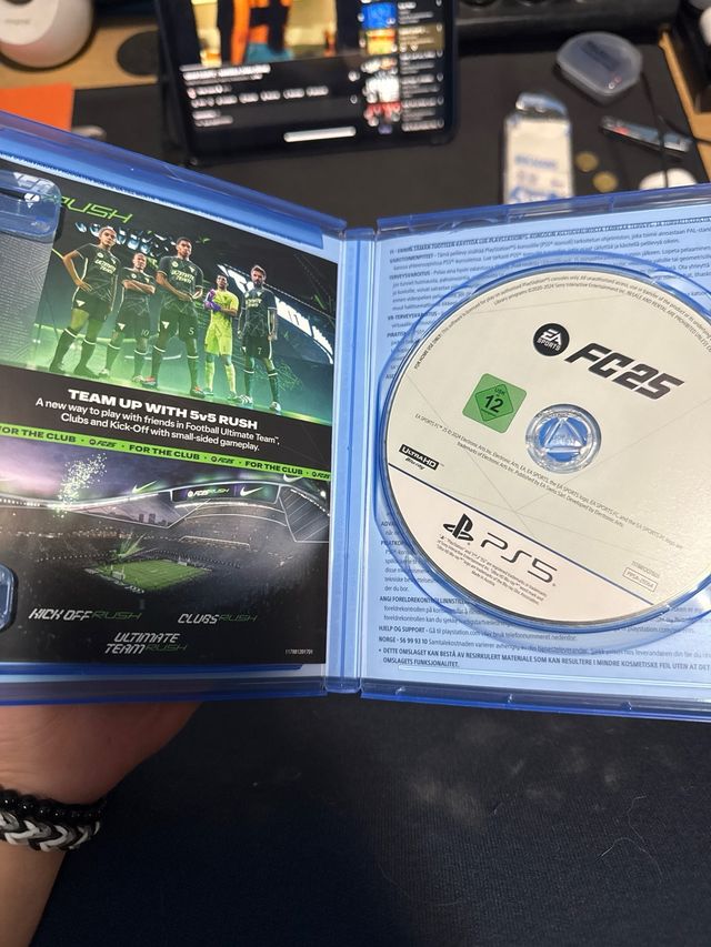 FC 25 PS5