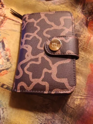 Monedero billetera mujer