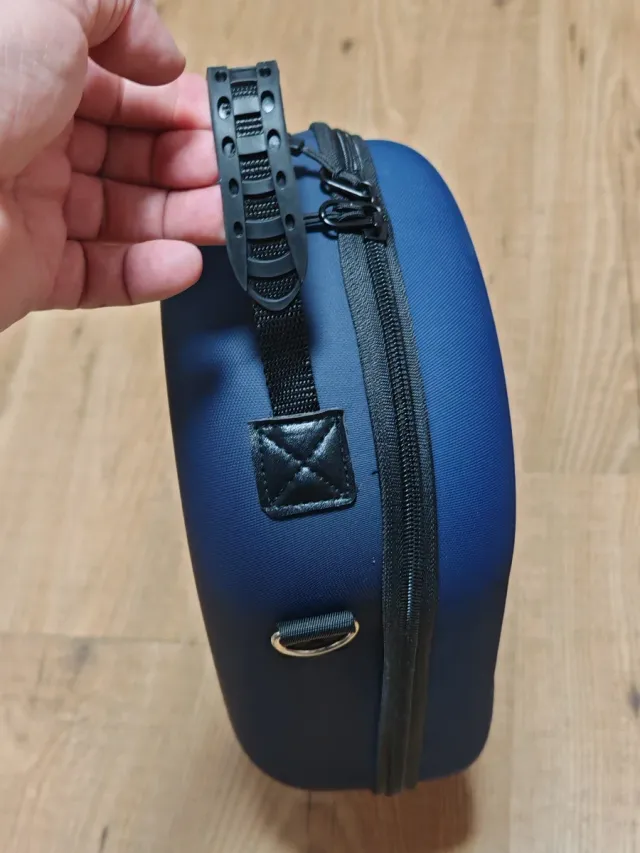 Estojo de transporte para óculos de Realidade Virtual