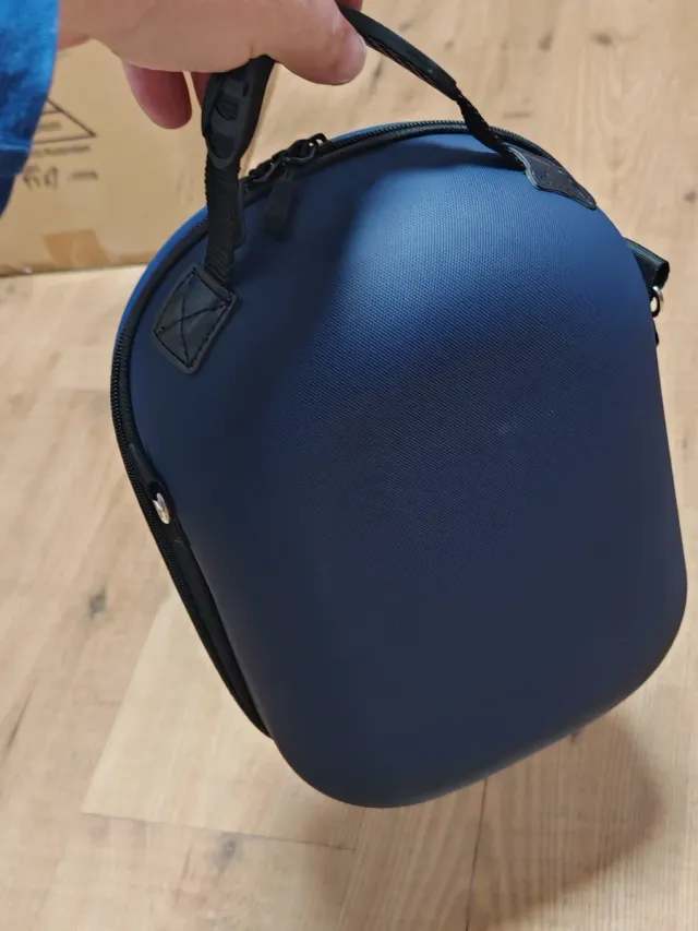 Estojo de transporte para óculos de Realidade Virtual