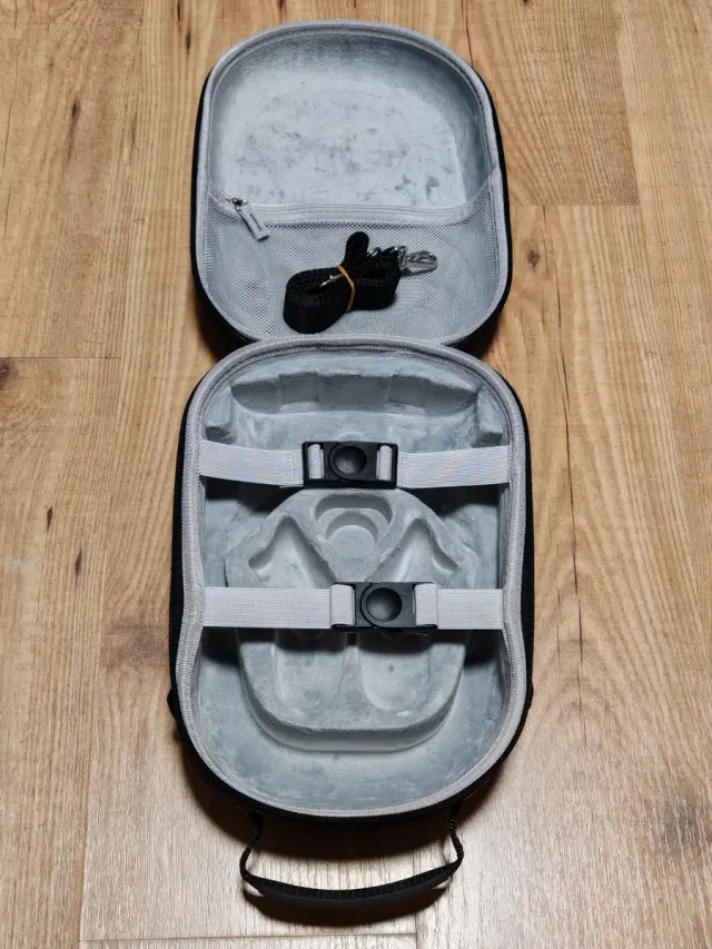 Estojo de transporte para óculos de Realidade Virtual