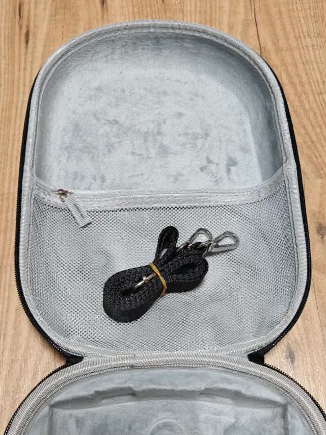 Estojo de transporte para óculos de Realidade Virtual