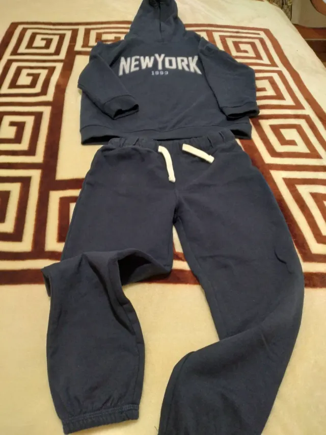 Chandal niño 5/6 años