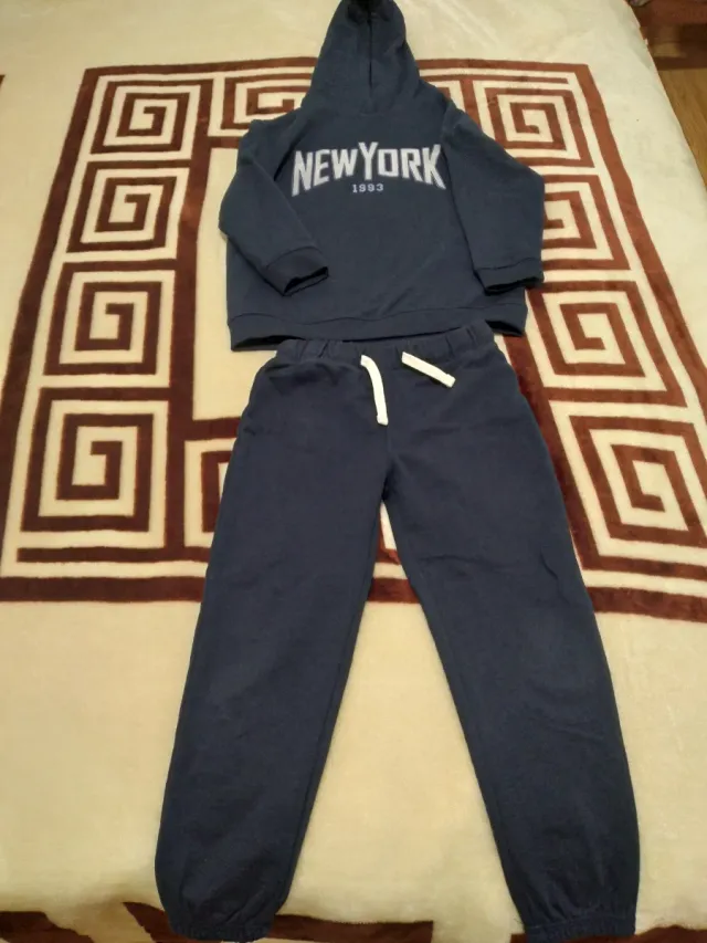 Chandal niño 5/6 años