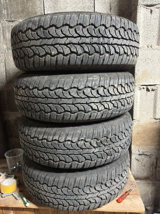 Llantas Sprinter/Crafter