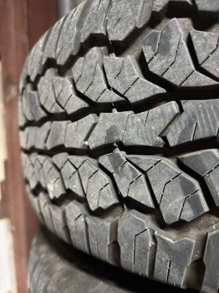 Llantas Sprinter/Crafter