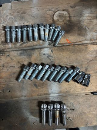 Llantas Sprinter/Crafter