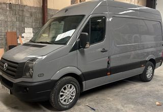 Llantas Sprinter/Crafter