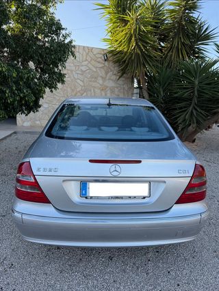 Mercedes-Benz Clase E320 CDI Avantgarde