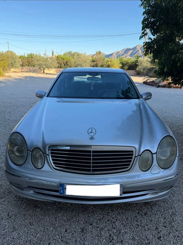 Mercedes-Benz Clase E320 CDI Avantgarde