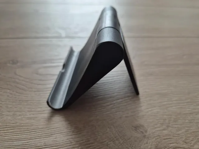 Soporte para móvil negro