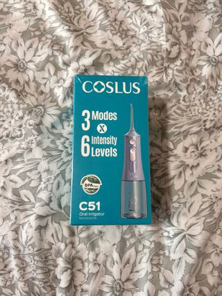 Irrigador Dental Portátil