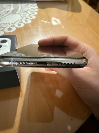 iPhone 11 Pro Plata