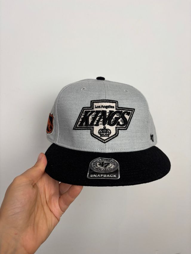 Gorra LA Kings 47 Snapback Bicolor