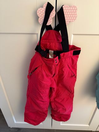 Conjunto Ropa Esquí Niña Decathlon