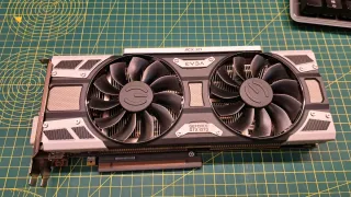 Tarjeta Gráfica EVGA GeForce GTX 1070 8GB