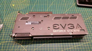 Tarjeta Gráfica EVGA GeForce GTX 1070 8GB
