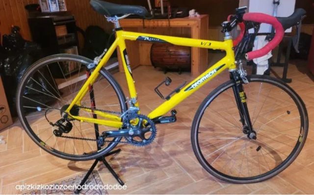 Bicicleta de carretera