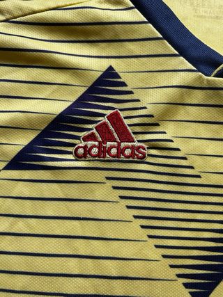 Camiseta Selección Colombia Adidas talla 6-7 años