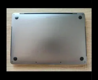 MacBook Pro 13'' 2020 Touch Bar Argento