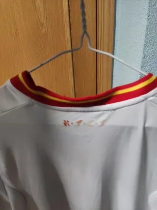 Camiseta España Campeones del Mundo 2010.