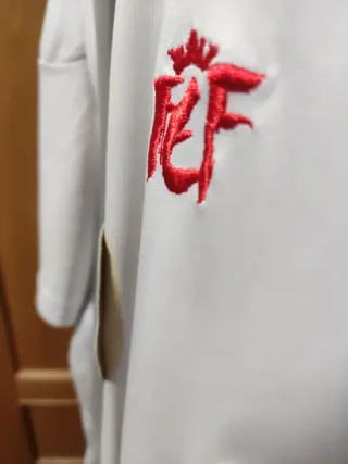 Camiseta España Campeones del Mundo 2010.