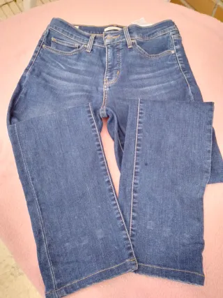 Pantalón Levi's Talla 27 Azul