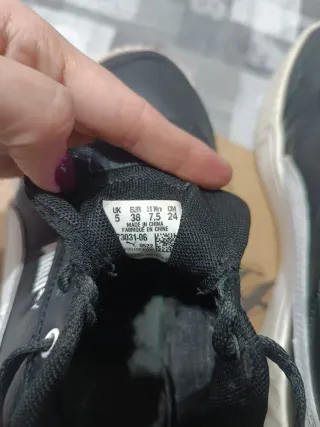 Sneakers Puma Donna N. 38