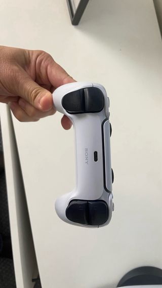 Mando DualSense PS5 Blanco