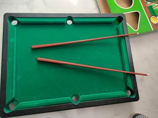 Billar Americano Juguete