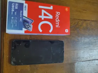 Xiaomi Redmi 14C Verde 128GB