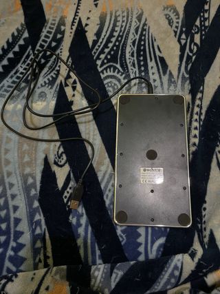 WOXTER Cargador Mandos Wii Inalámbrico