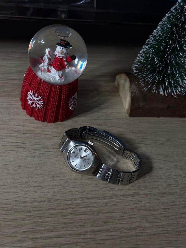 Reloj Seiko Automático Mujer 17 Jewels