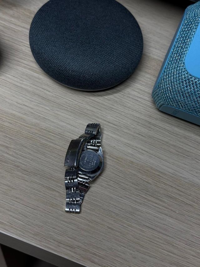 Reloj Seiko Automático Mujer 17 Jewels