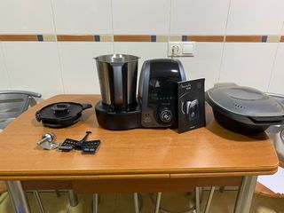 Robot Cocina Cecotec Mambo 890