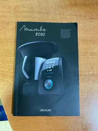 Robot Cocina Cecotec Mambo 890