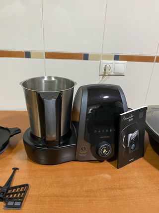 Robot Cocina Cecotec Mambo 890