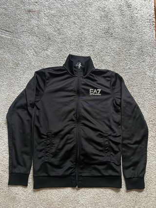 Chaqueta EA7 Emporio Armani Negra