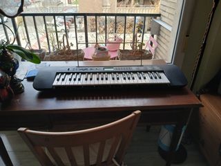 Teclado Casio CTK 240