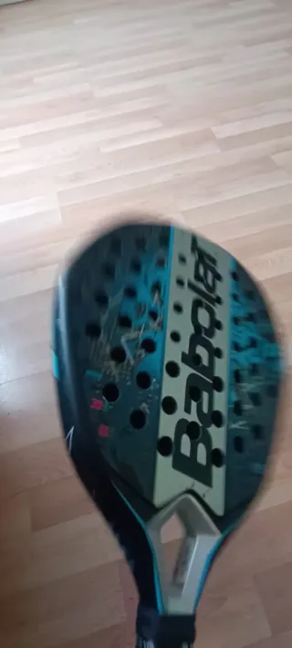 Pala Babolat Air Veron 2025 como nueva