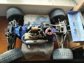 Vendo Auto scoppio RC