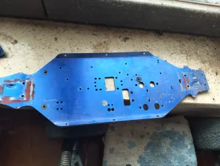 Vendo Auto scoppio RC