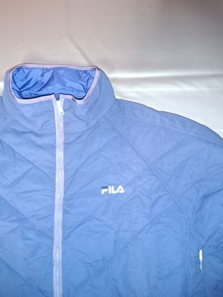 Chaqueta Fila Vintage 90s Azul