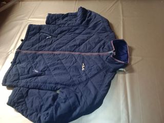 Chaqueta Fila Vintage 90s Azul