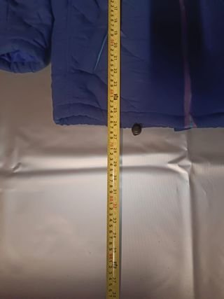 Chaqueta Fila Vintage 90s Azul